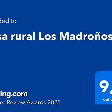 Madronos 펜션