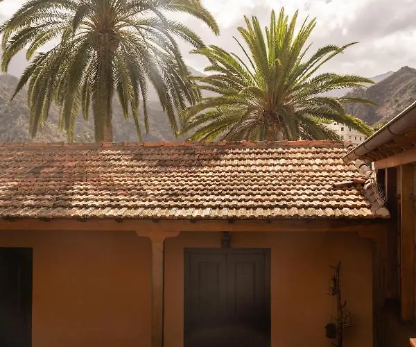 בית נופש Madronos